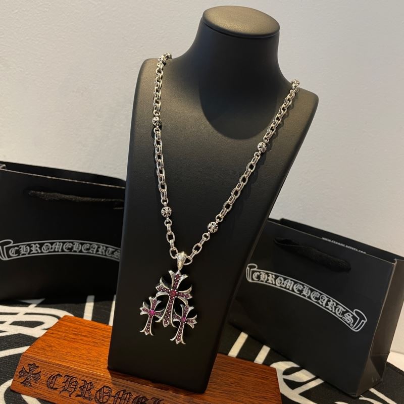 Chrome Hearts Necklaces